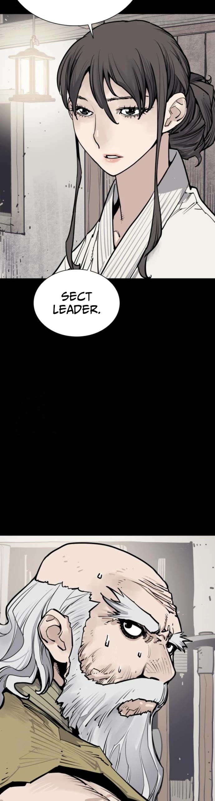 Death God chapter 116 page 53