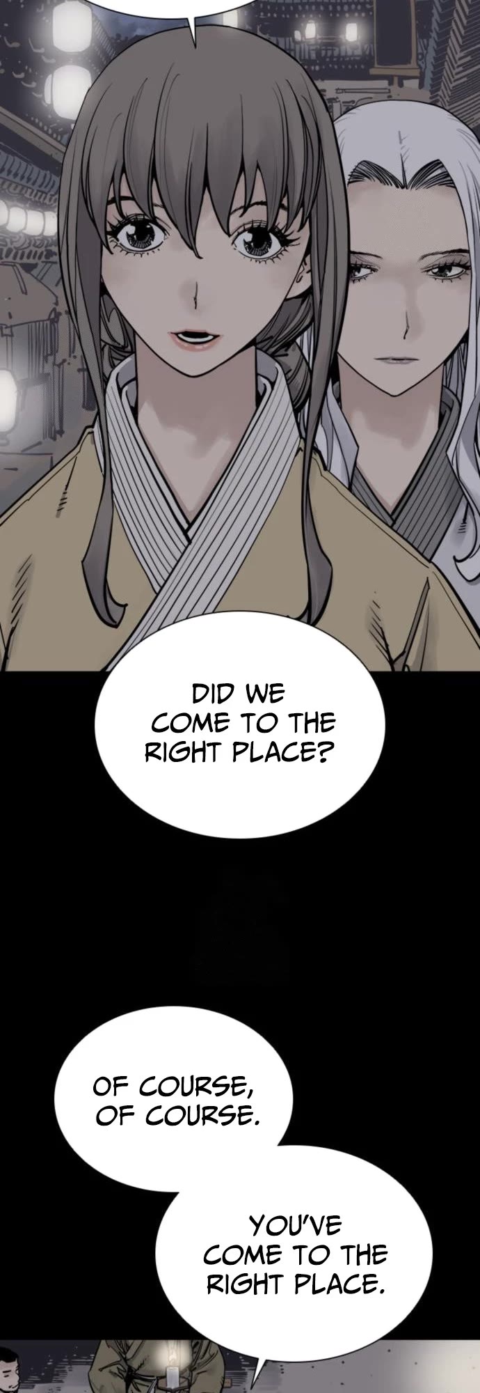 Death God chapter 116 page 6