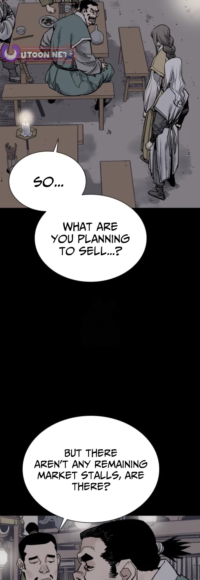 Death God chapter 116 page 7