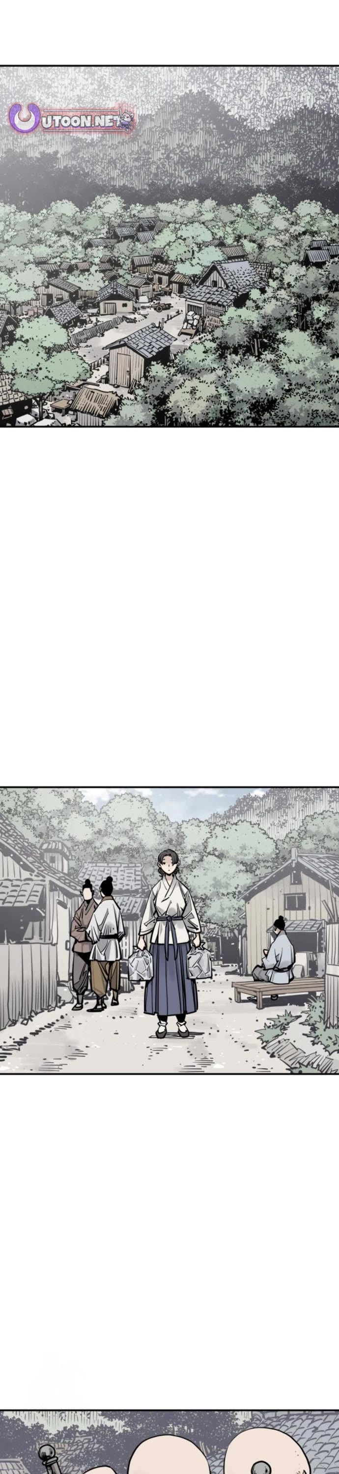 Death God chapter 117 page 1