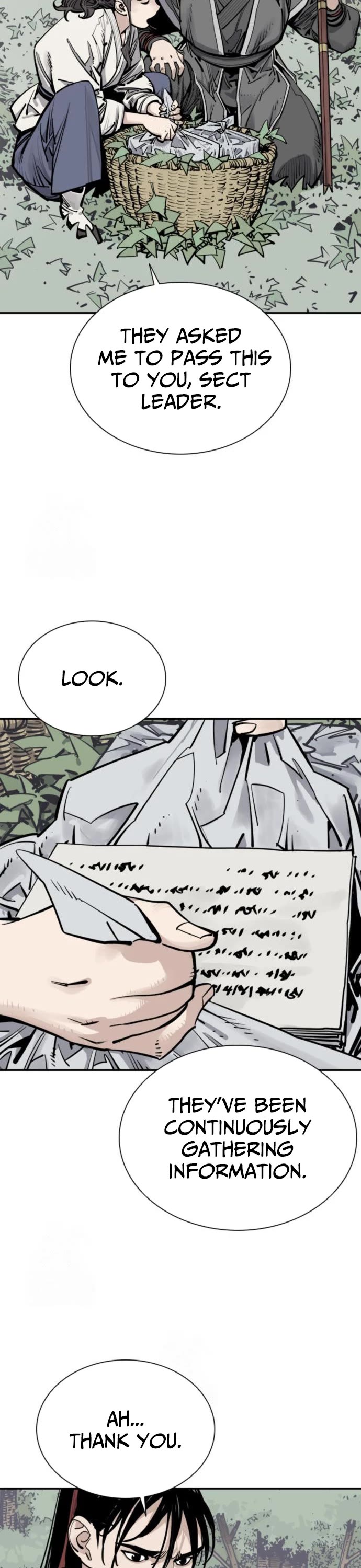 Death God chapter 117 page 20