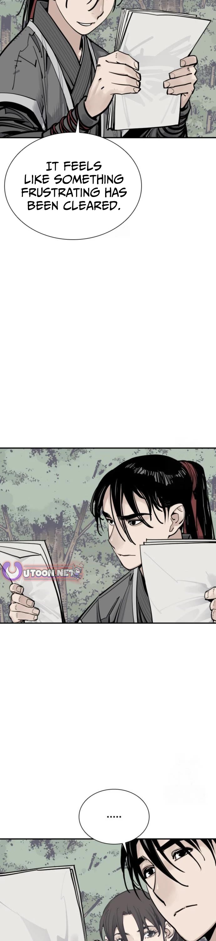 Death God chapter 117 page 21