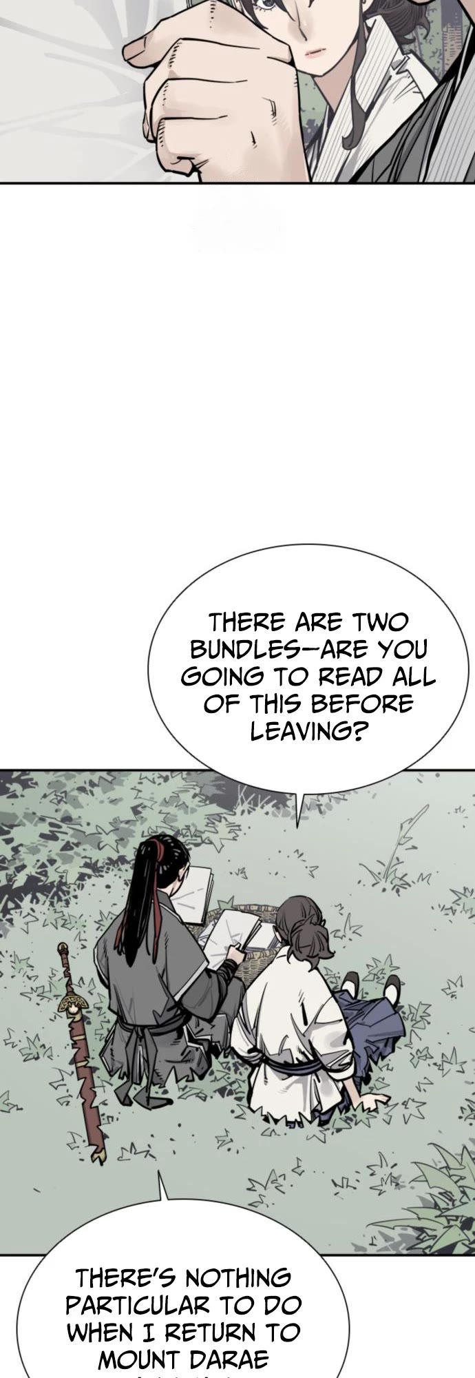Death God chapter 117 page 22