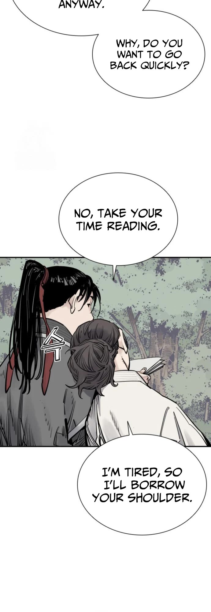 Death God chapter 117 page 23