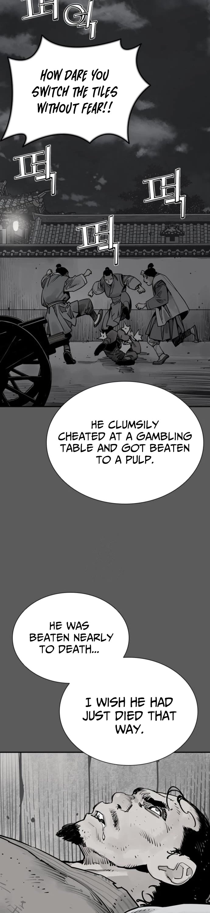 Death God chapter 117 page 28