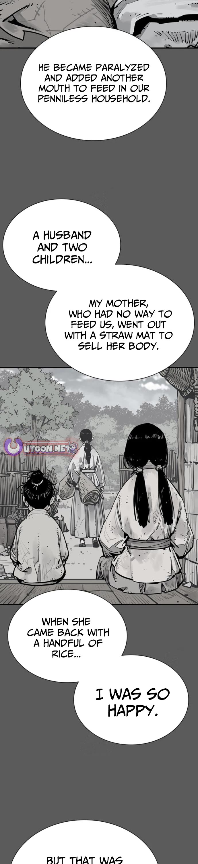 Death God chapter 117 page 29