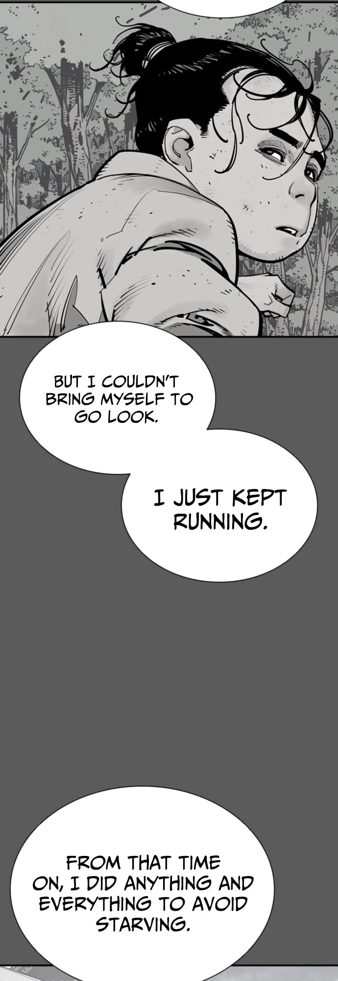 Death God chapter 117 page 34