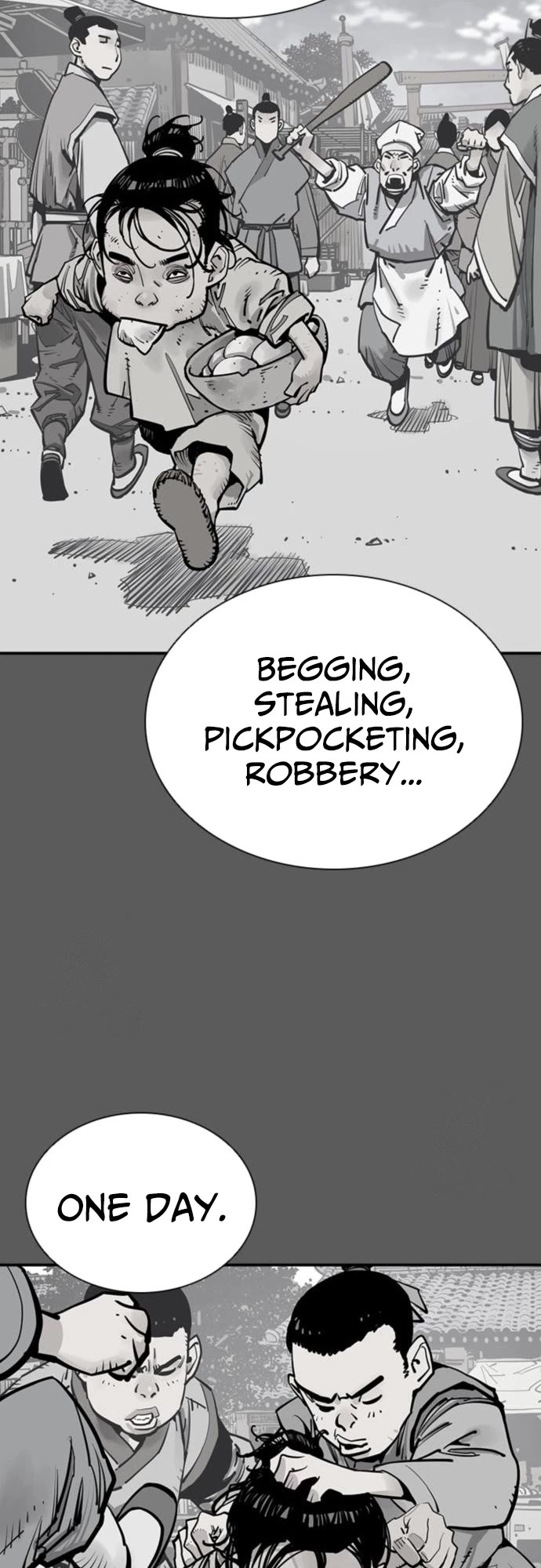 Death God chapter 117 page 35