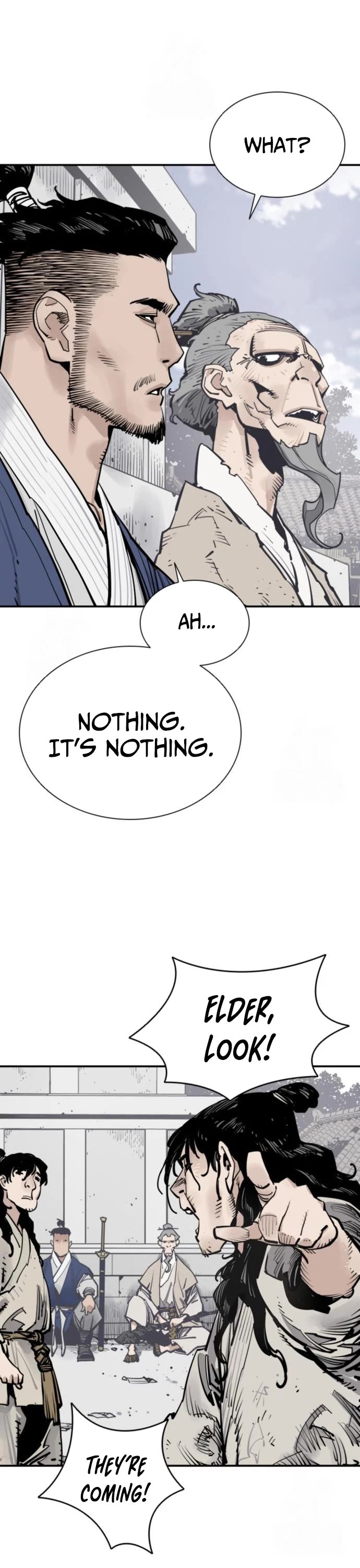 Death God chapter 117 page 40