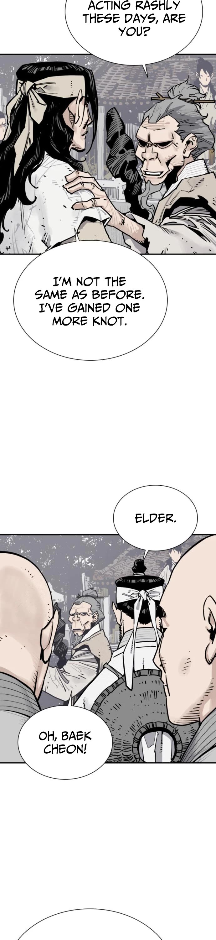 Death God chapter 117 page 48