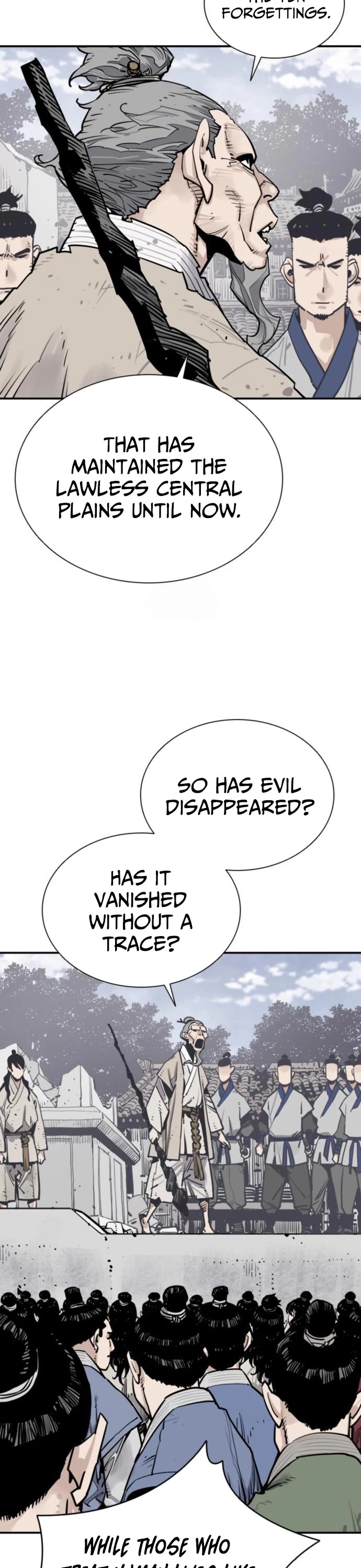 Death God chapter 117 page 53