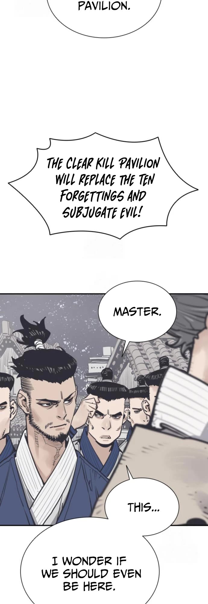 Death God chapter 117 page 55
