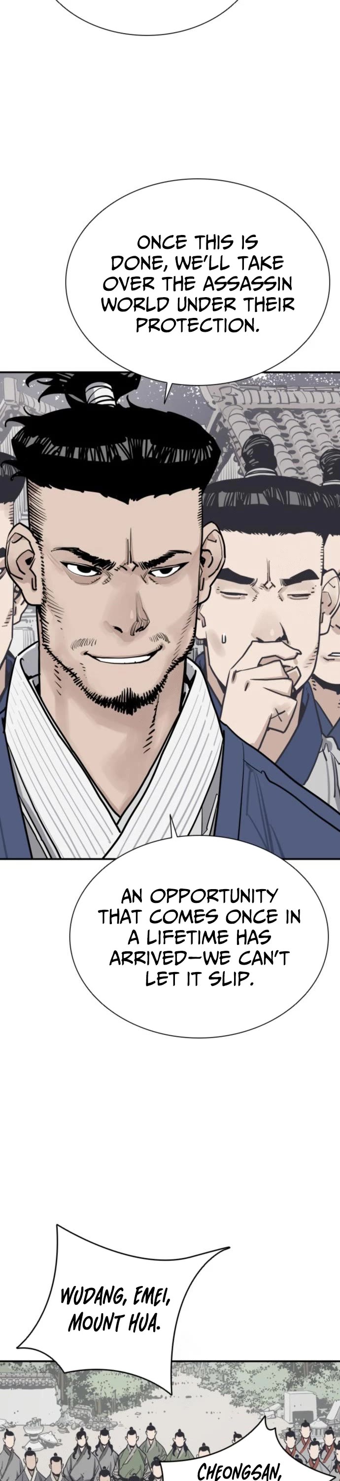 Death God chapter 117 page 56