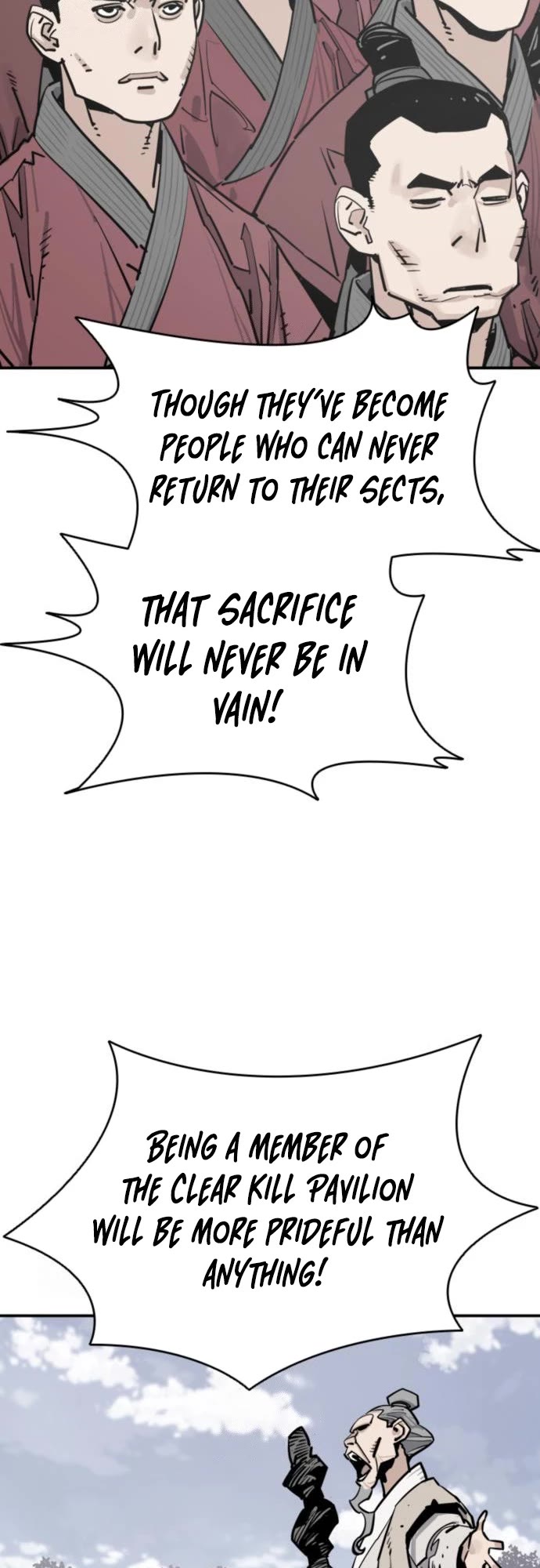 Death God chapter 117 page 58