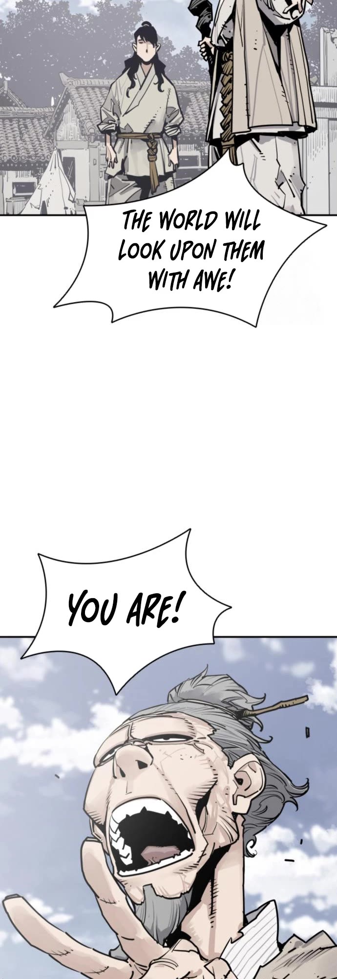 Death God chapter 117 page 59