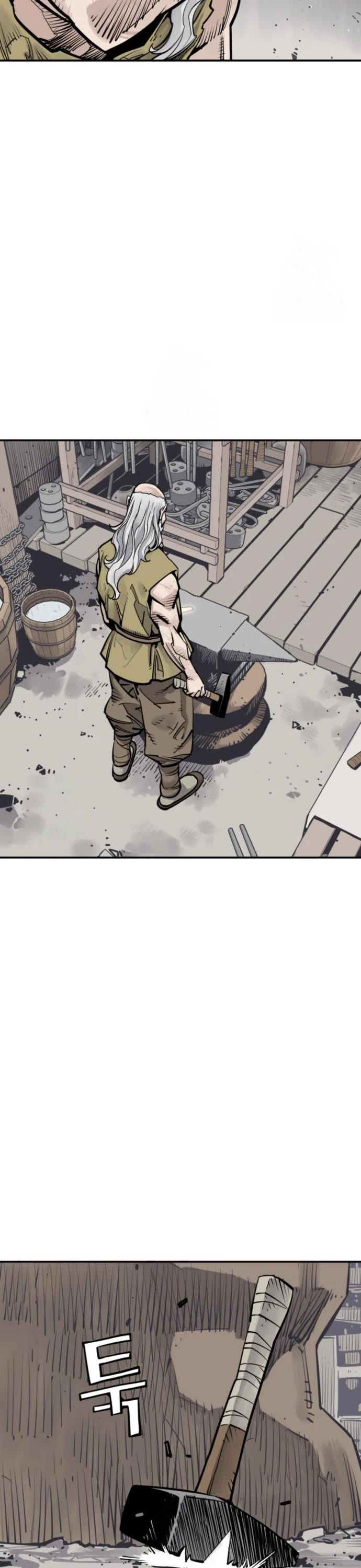 Death God chapter 117 page 65