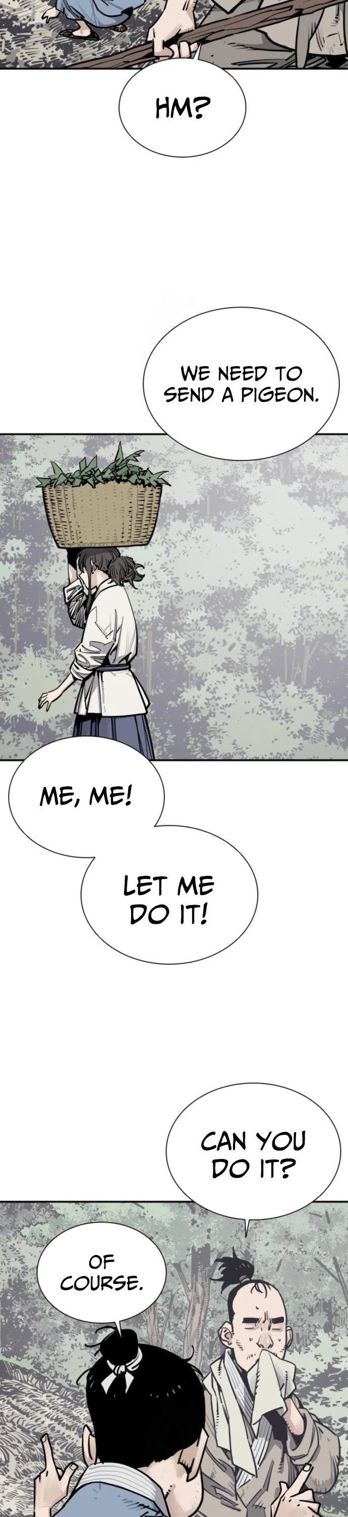 Death God chapter 117 page 8