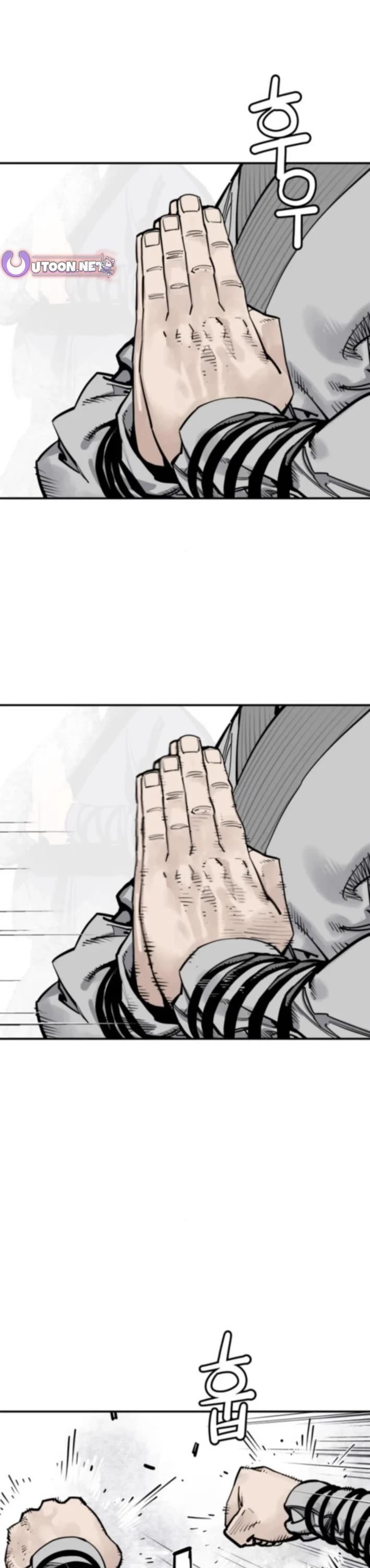 Death God chapter 118 page 1