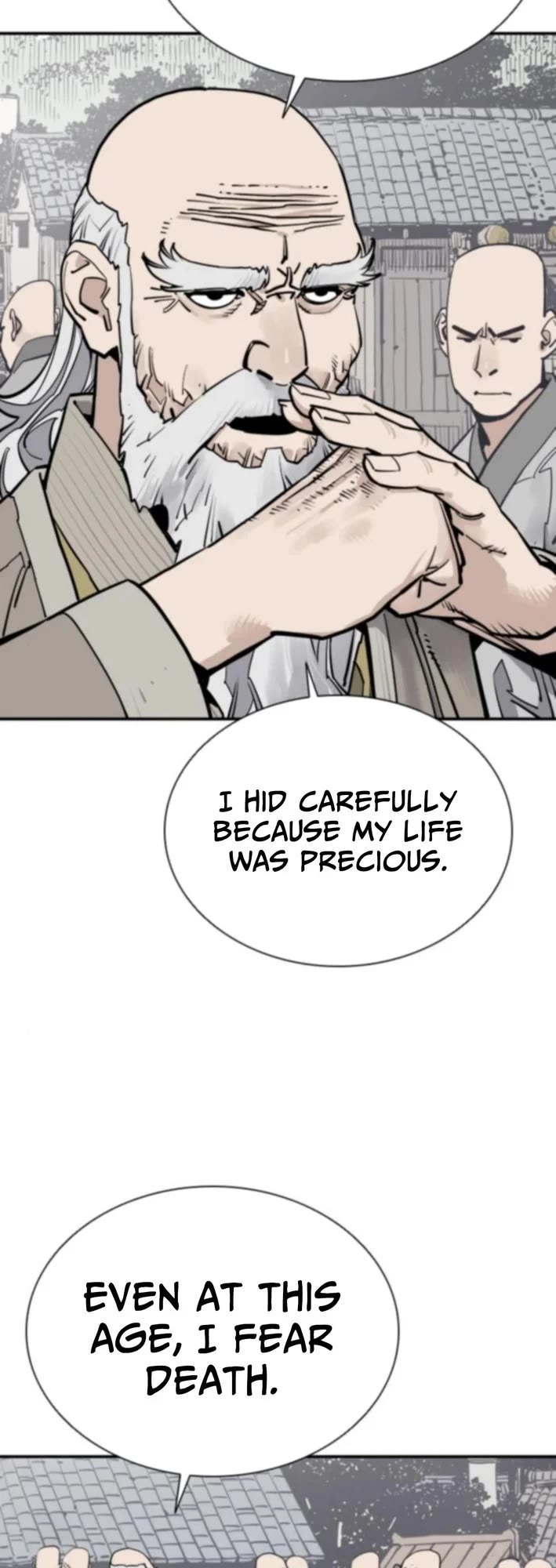 Death God chapter 118 page 10