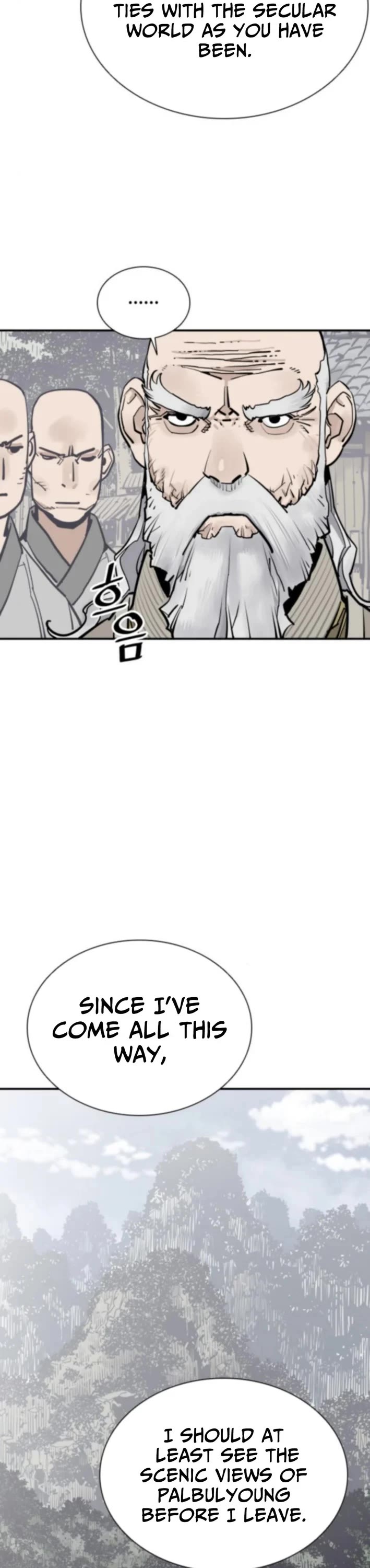 Death God chapter 118 page 16