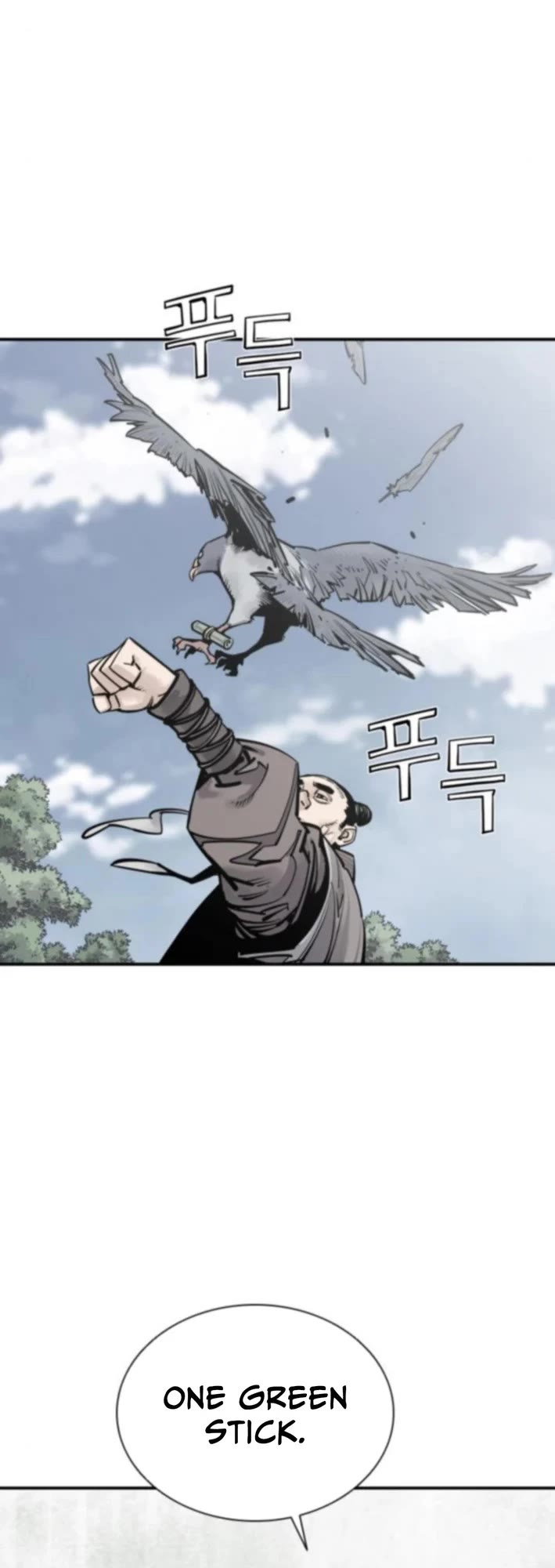 Death God chapter 118 page 18
