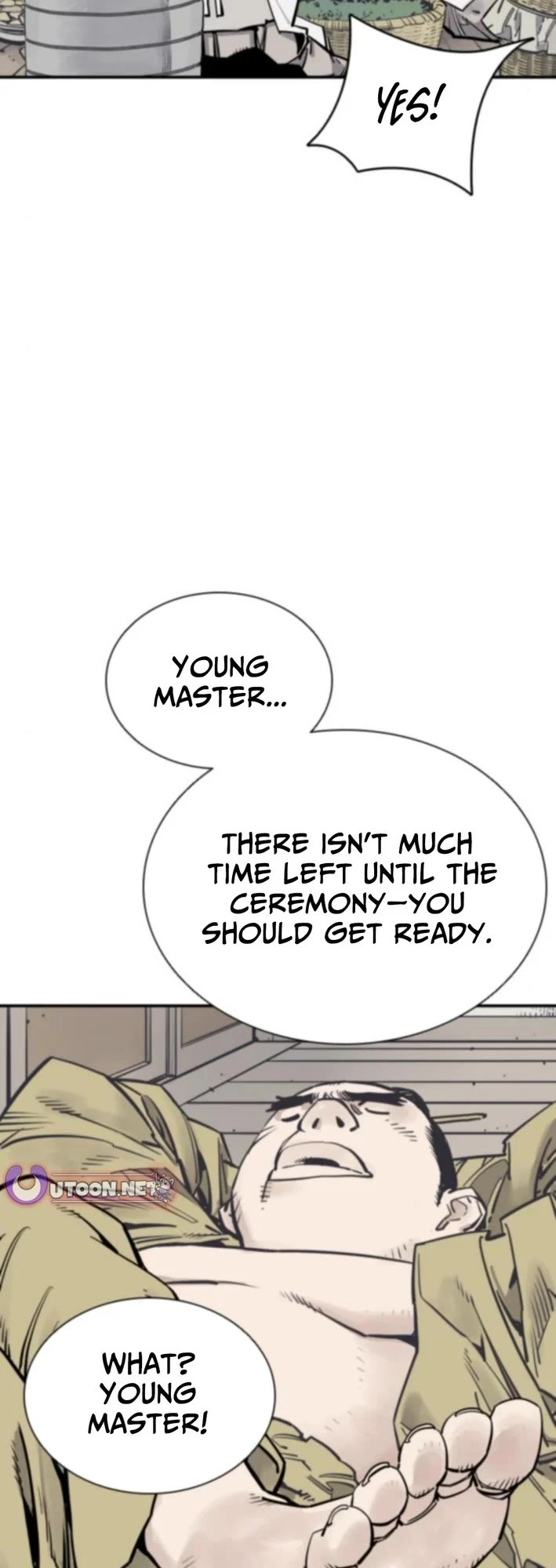 Death God chapter 118 page 22