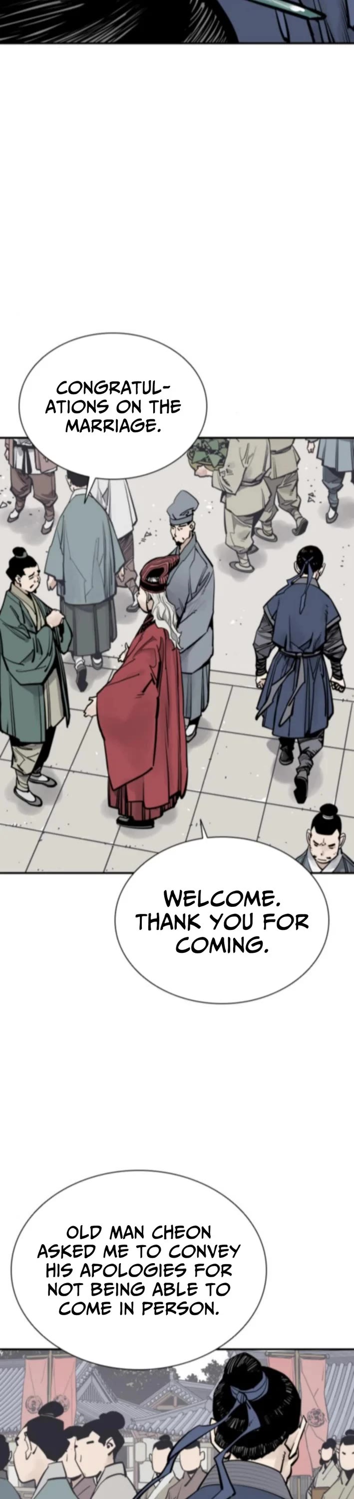 Death God chapter 118 page 28