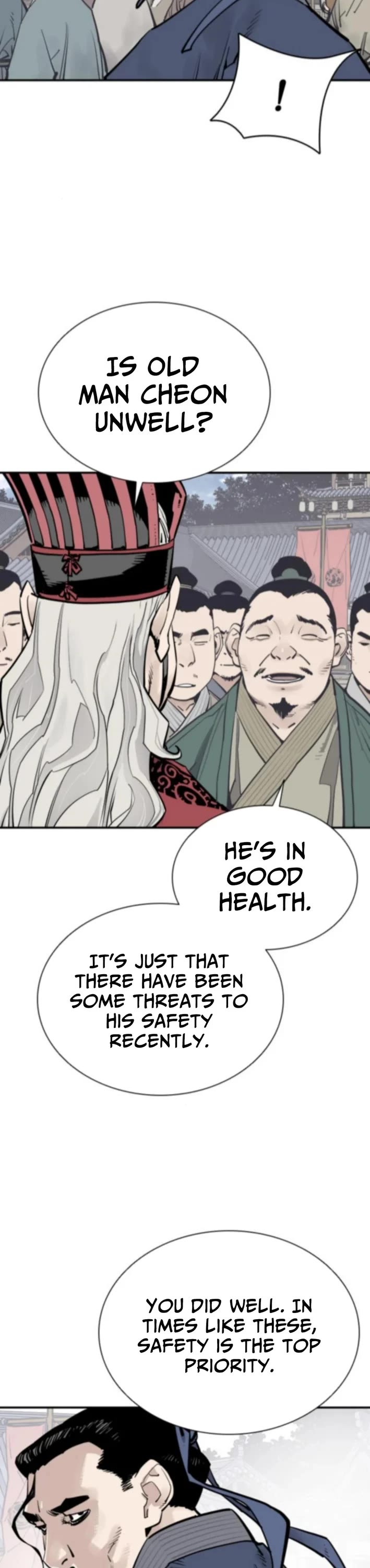 Death God chapter 118 page 29
