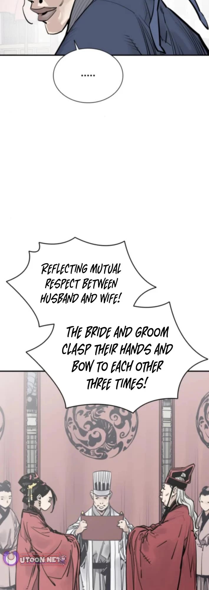 Death God chapter 118 page 30