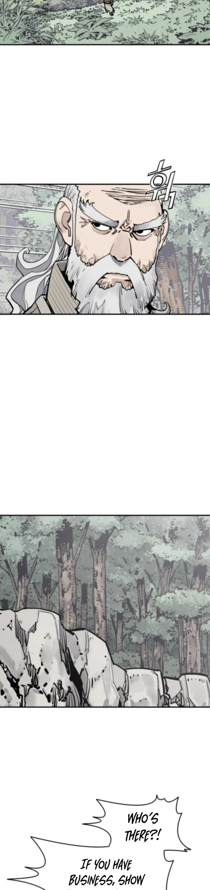 Death God chapter 118 page 33