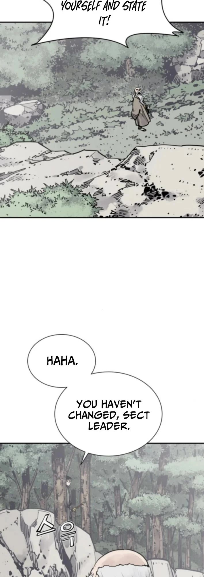 Death God chapter 118 page 34