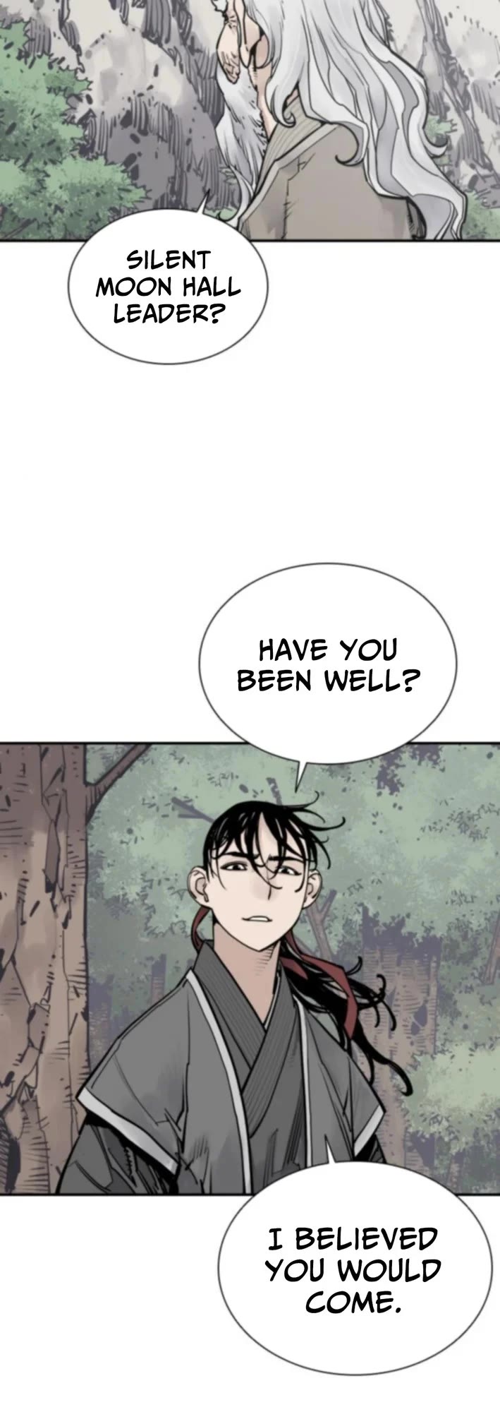 Death God chapter 118 page 35