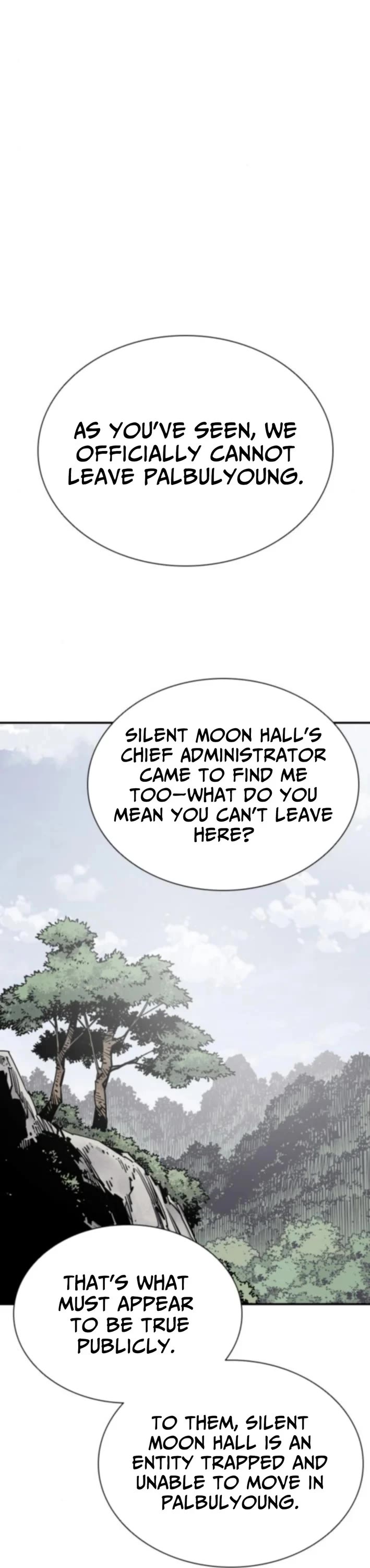 Death God chapter 118 page 36