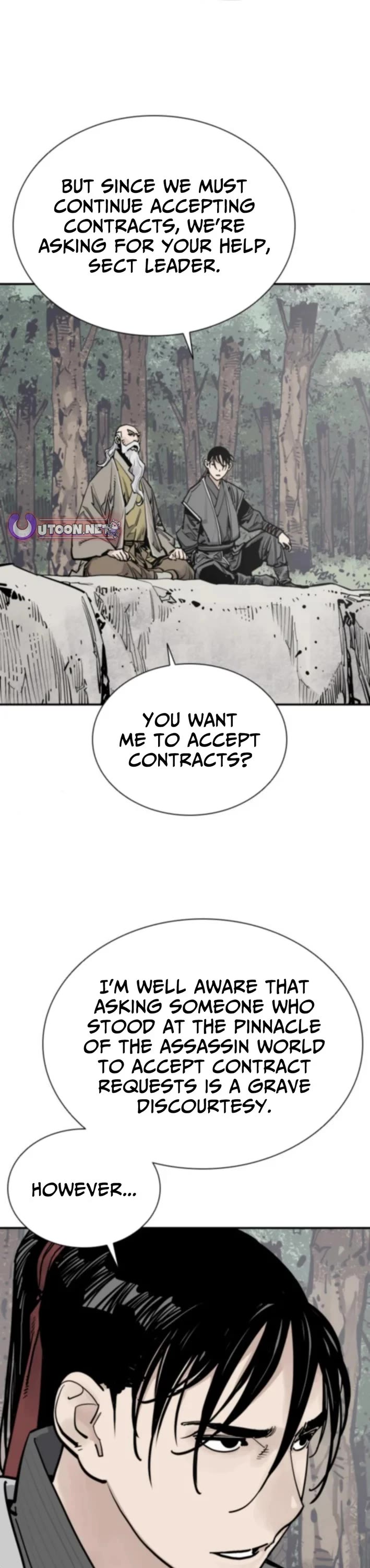 Death God chapter 118 page 37