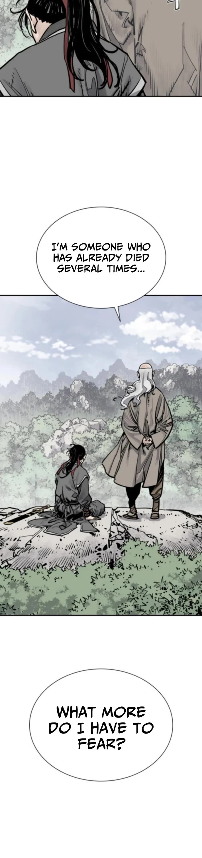 Death God chapter 118 page 41