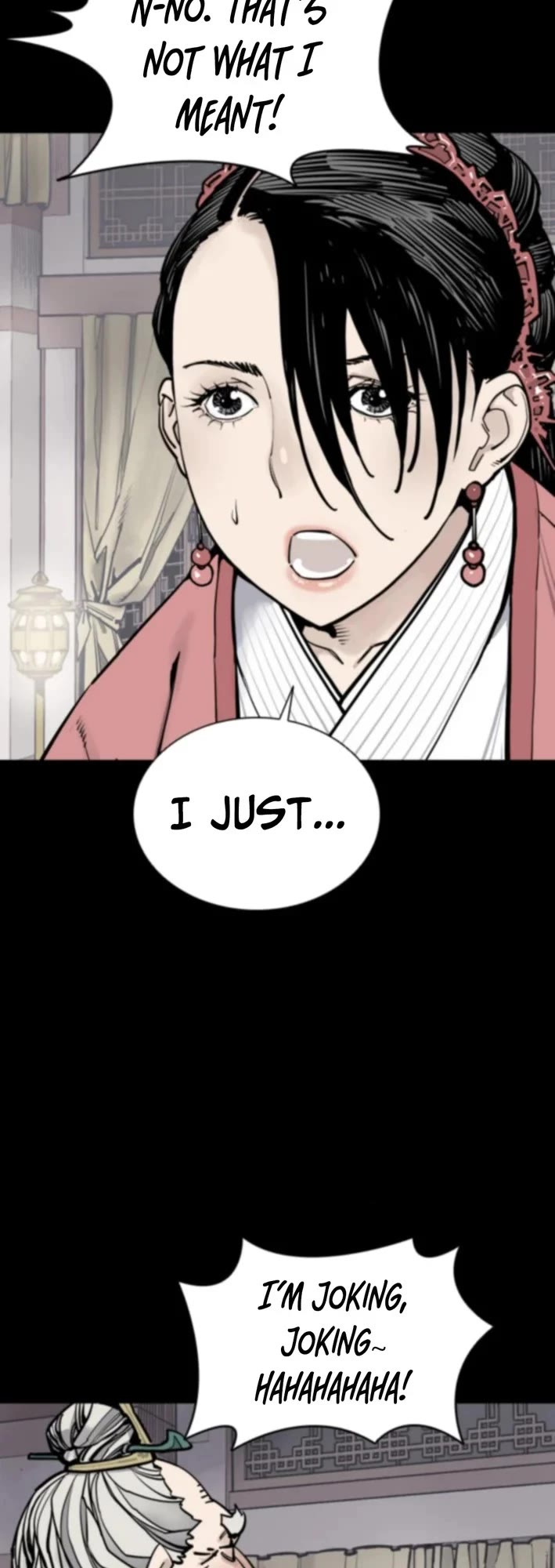 Death God chapter 118 page 47