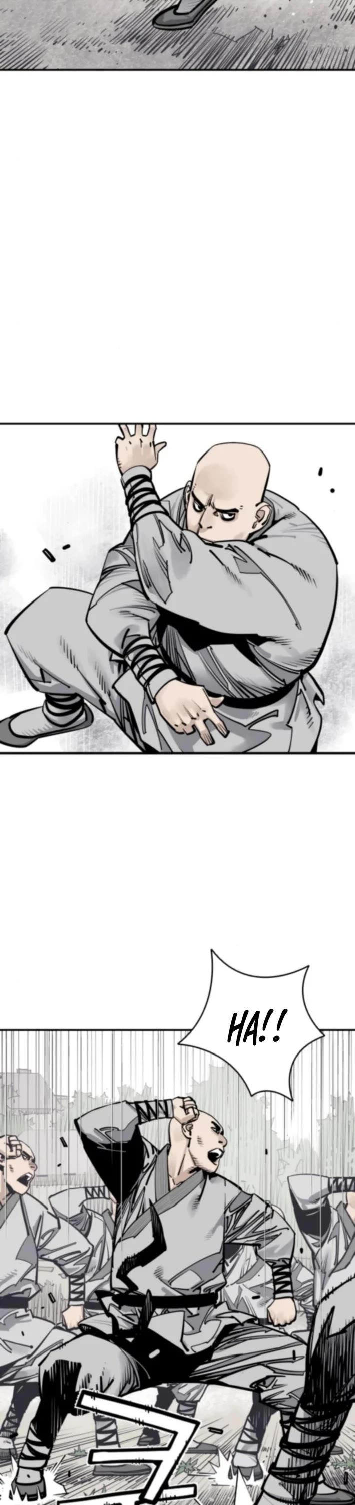 Death God chapter 118 page 5
