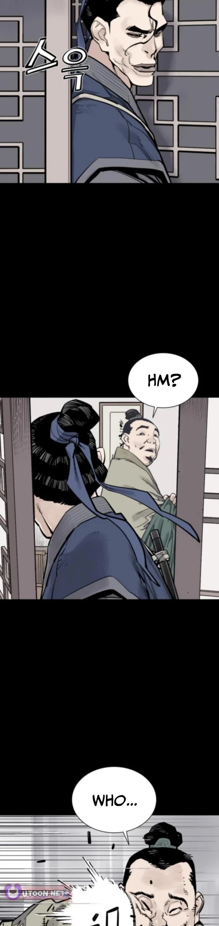 Death God chapter 118 page 52