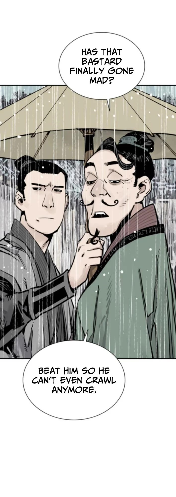 Death God chapter 119 page 11