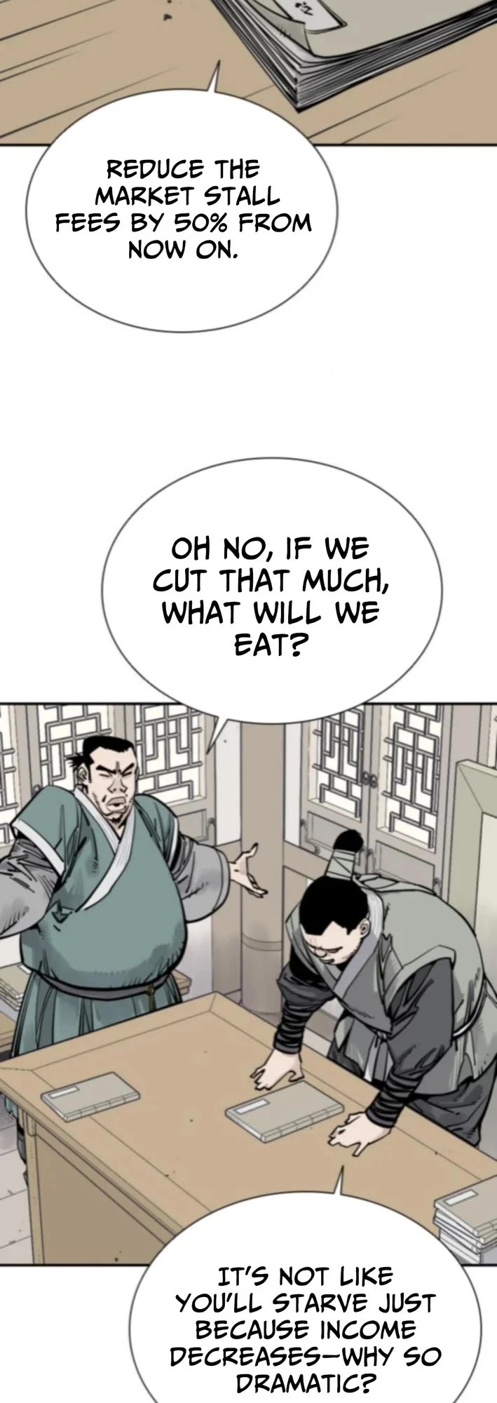 Death God chapter 119 page 18