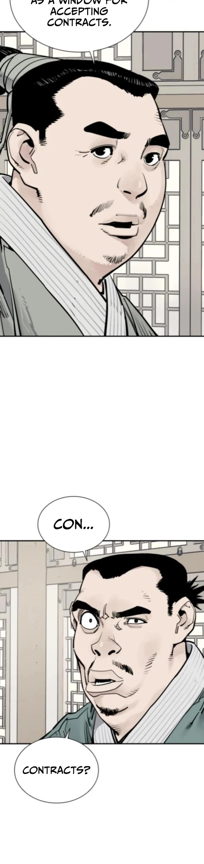Death God chapter 119 page 20