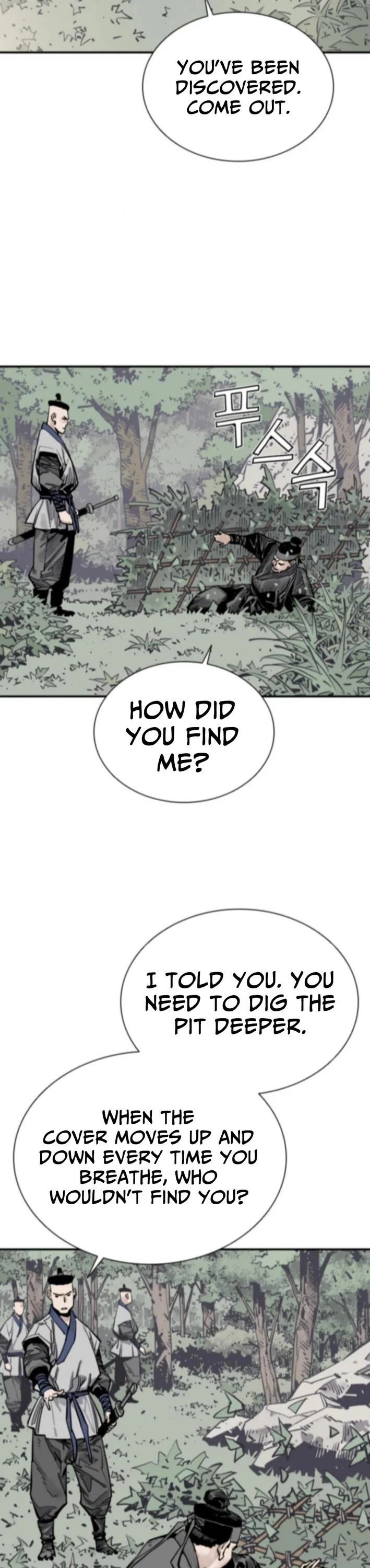 Death God chapter 119 page 25