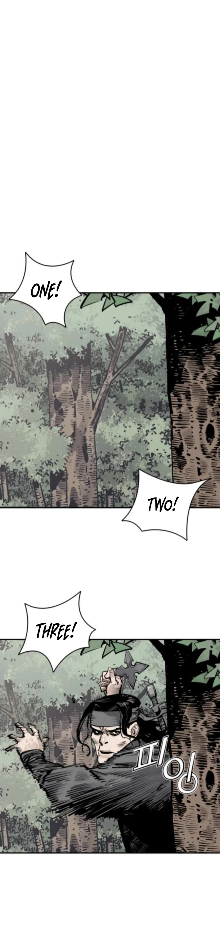 Death God chapter 119 page 29
