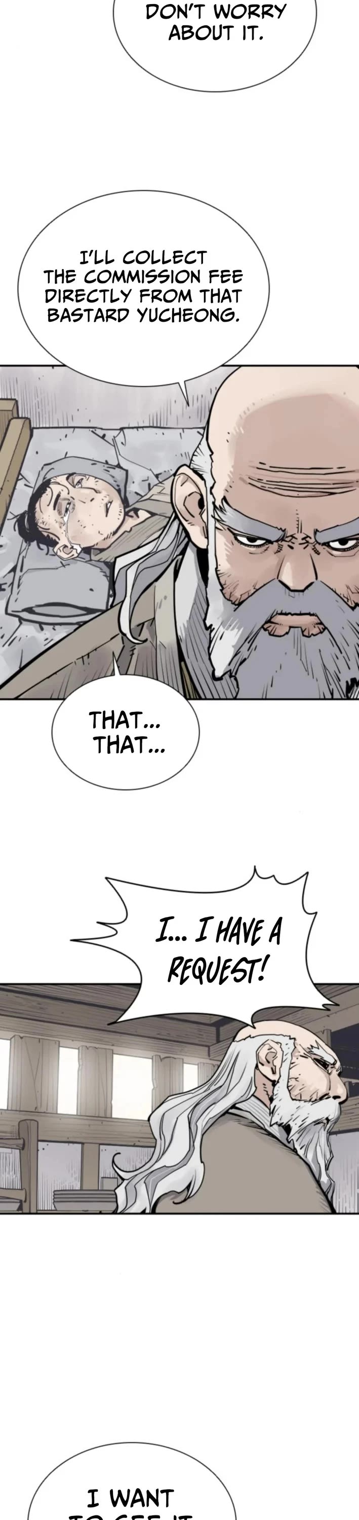 Death God chapter 119 page 57