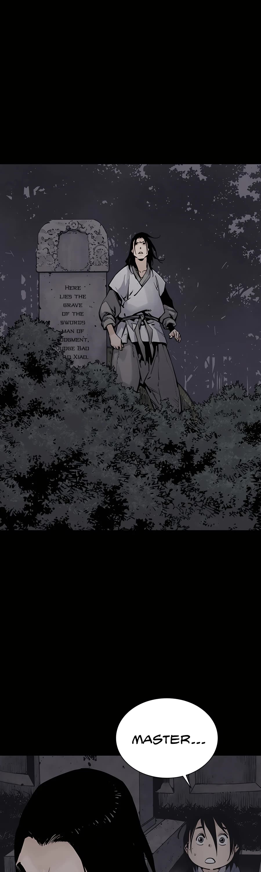 Death God chapter 12 page 16