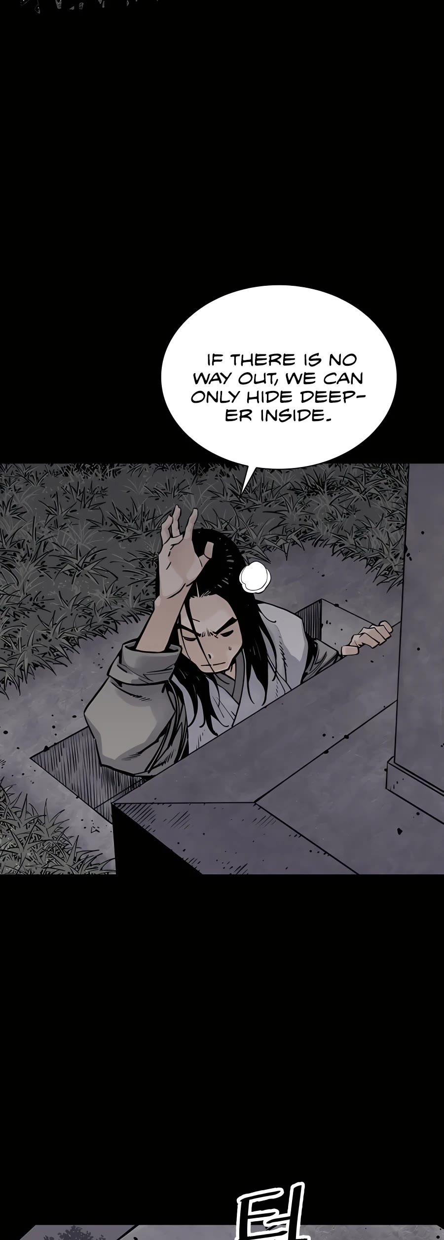 Death God chapter 12 page 20