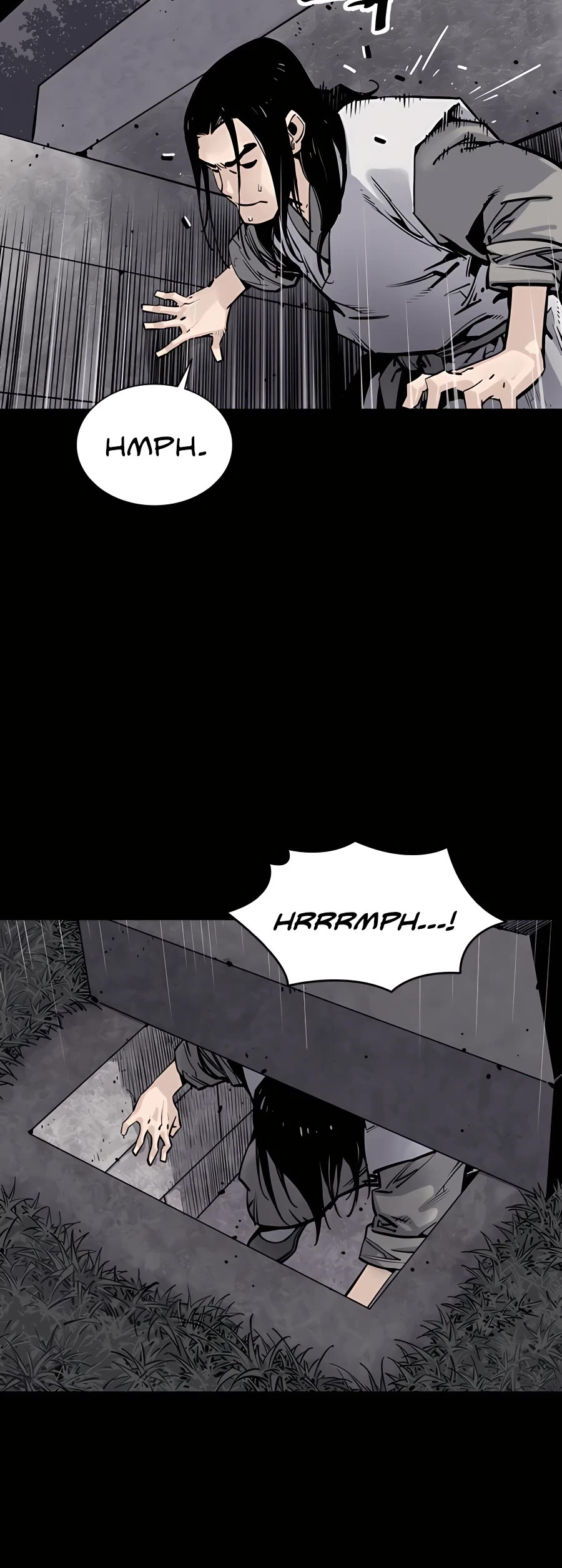 Death God chapter 12 page 21