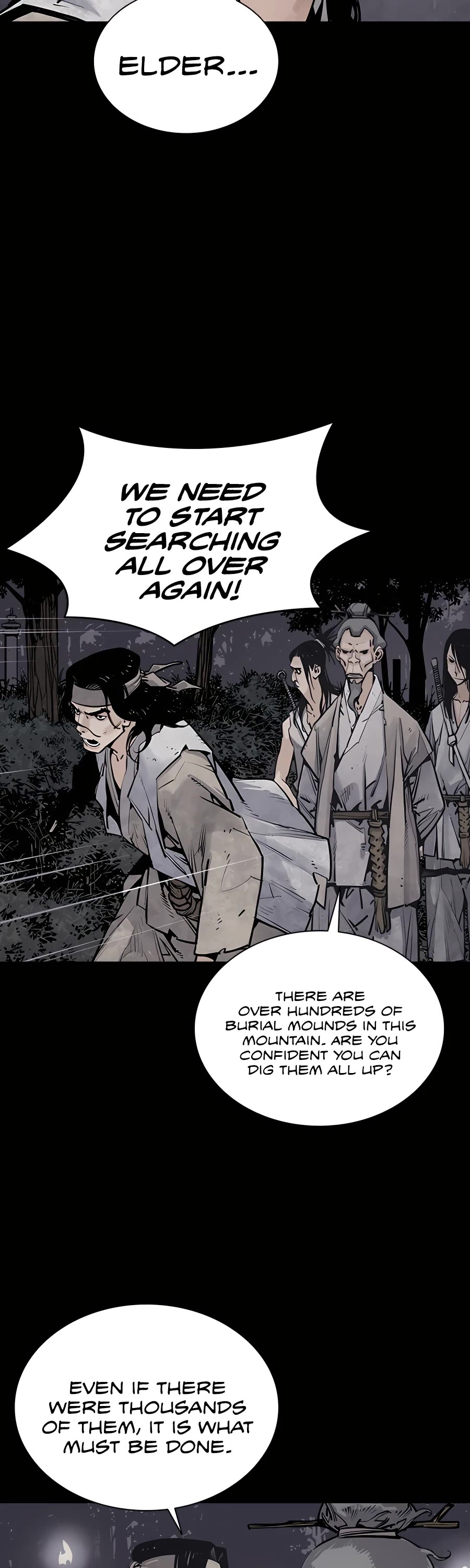 Death God chapter 12 page 29