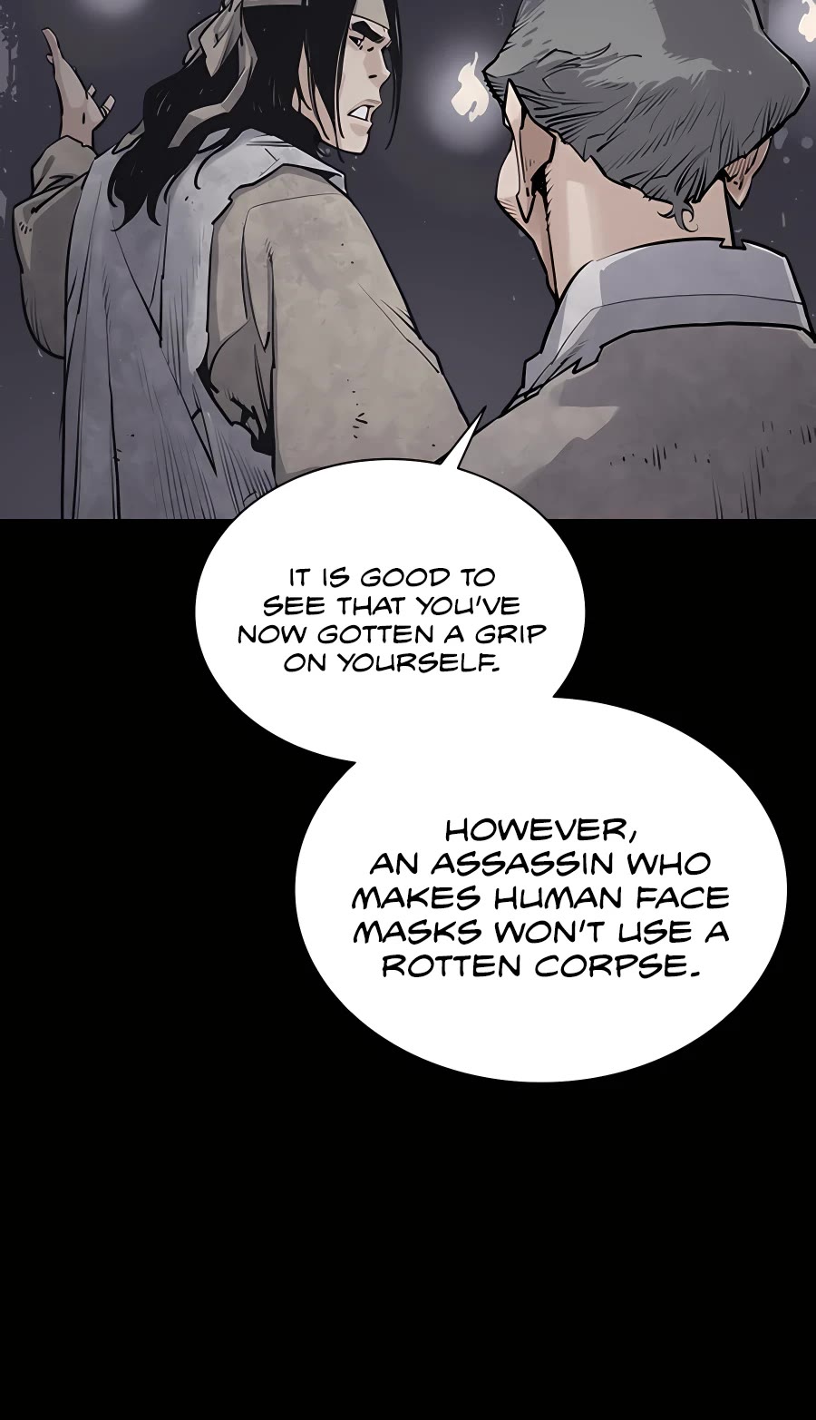 Death God chapter 12 page 30