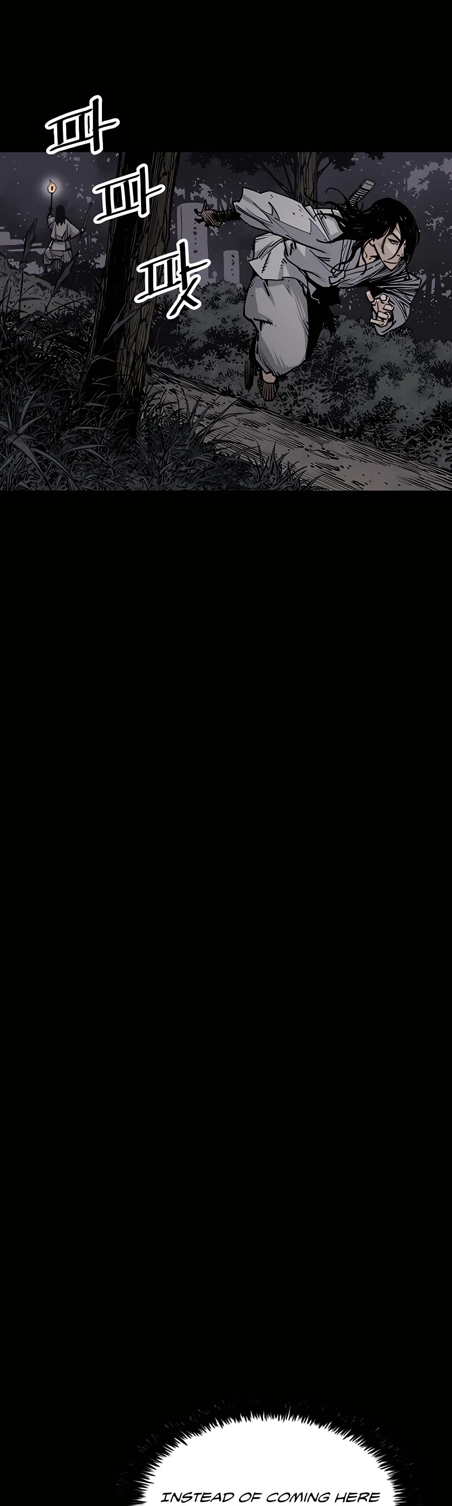 Death God chapter 12 page 32